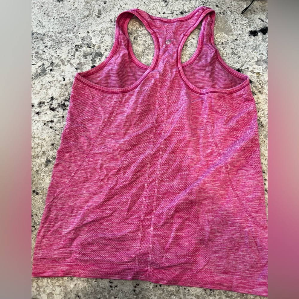 LULULEMON: Swiftly Tech Racerback Tank - Picture 3 of 3